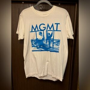 MGMT Band Tee